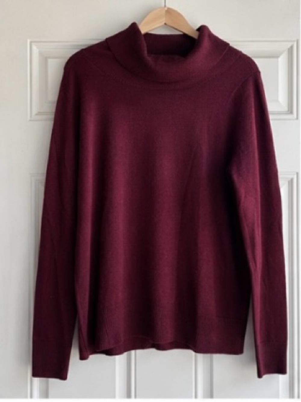 🍂 Talbots 100% Merino Wool Sweater – NWT 0062